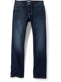 View large product image 3 of 3. Athletic Built-In Flex Jeans for Boys