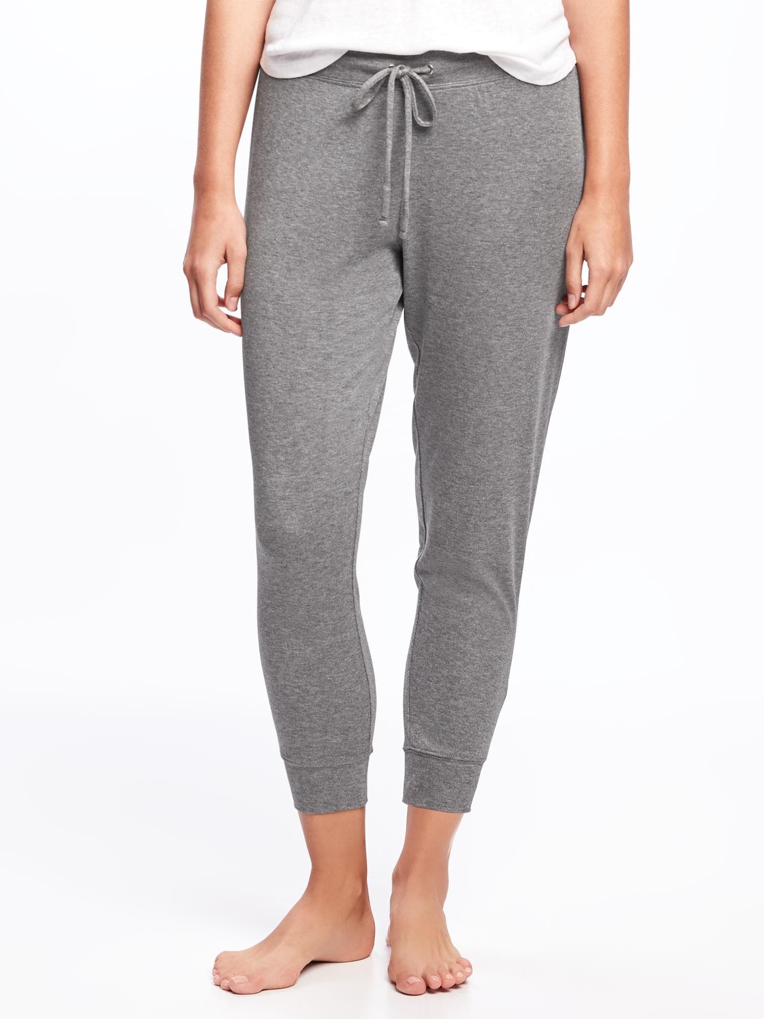 Slim Sleep Joggers for Women Old Navy