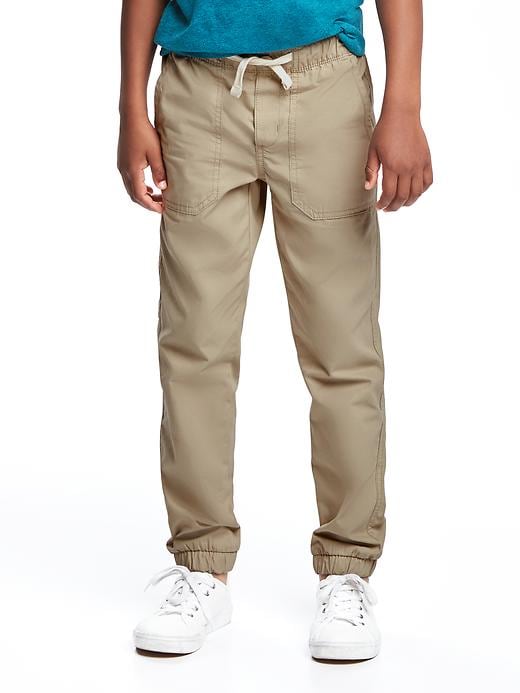 View large product image 1 of 2. Utility Joggers For Boys