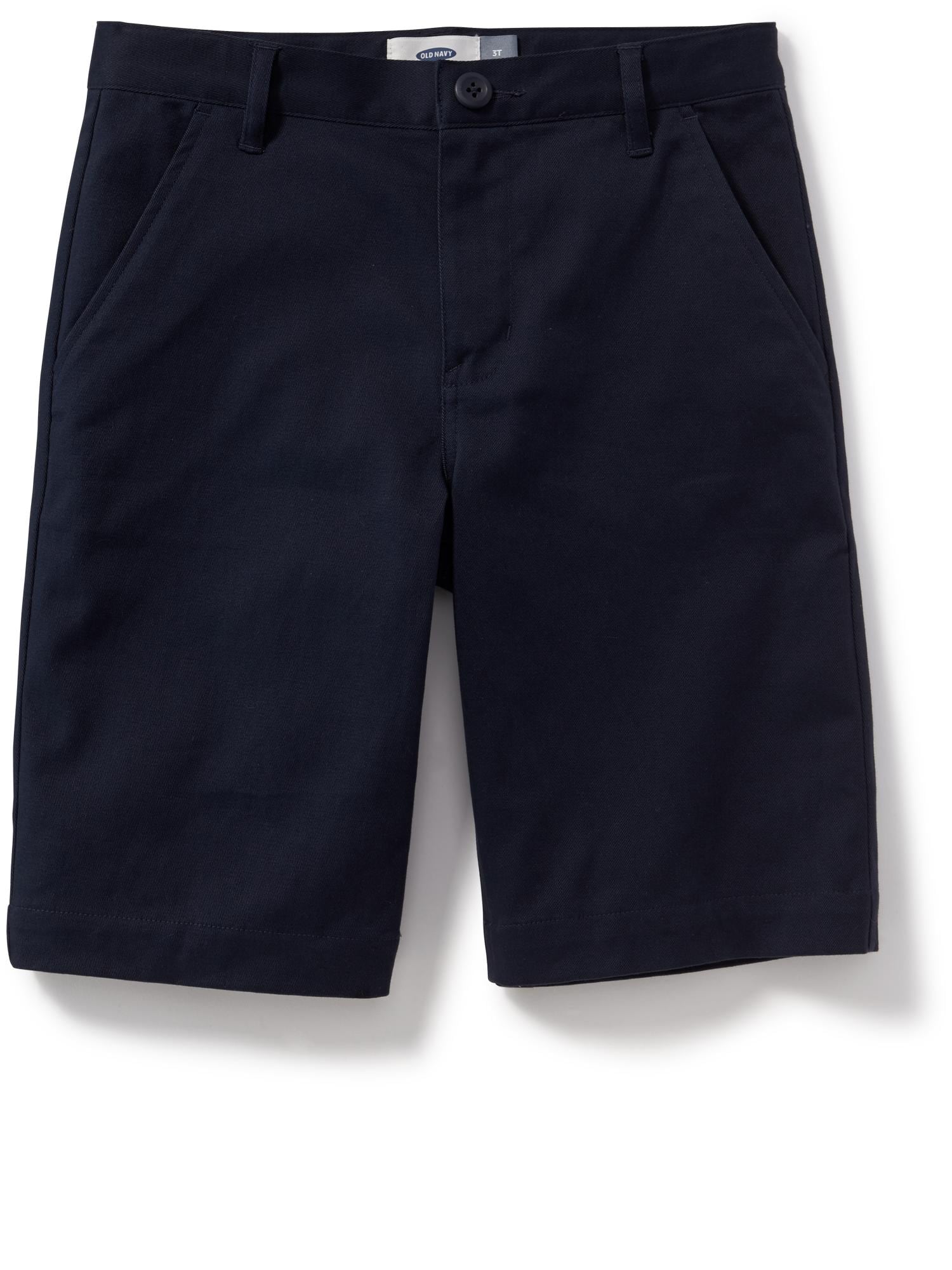 Built-In Flex Uniform Shorts For Boys | Old Navy