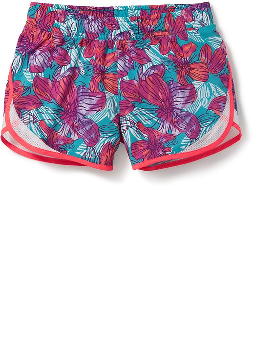 GoDry Cool Running Shorts for Girls Old Navy