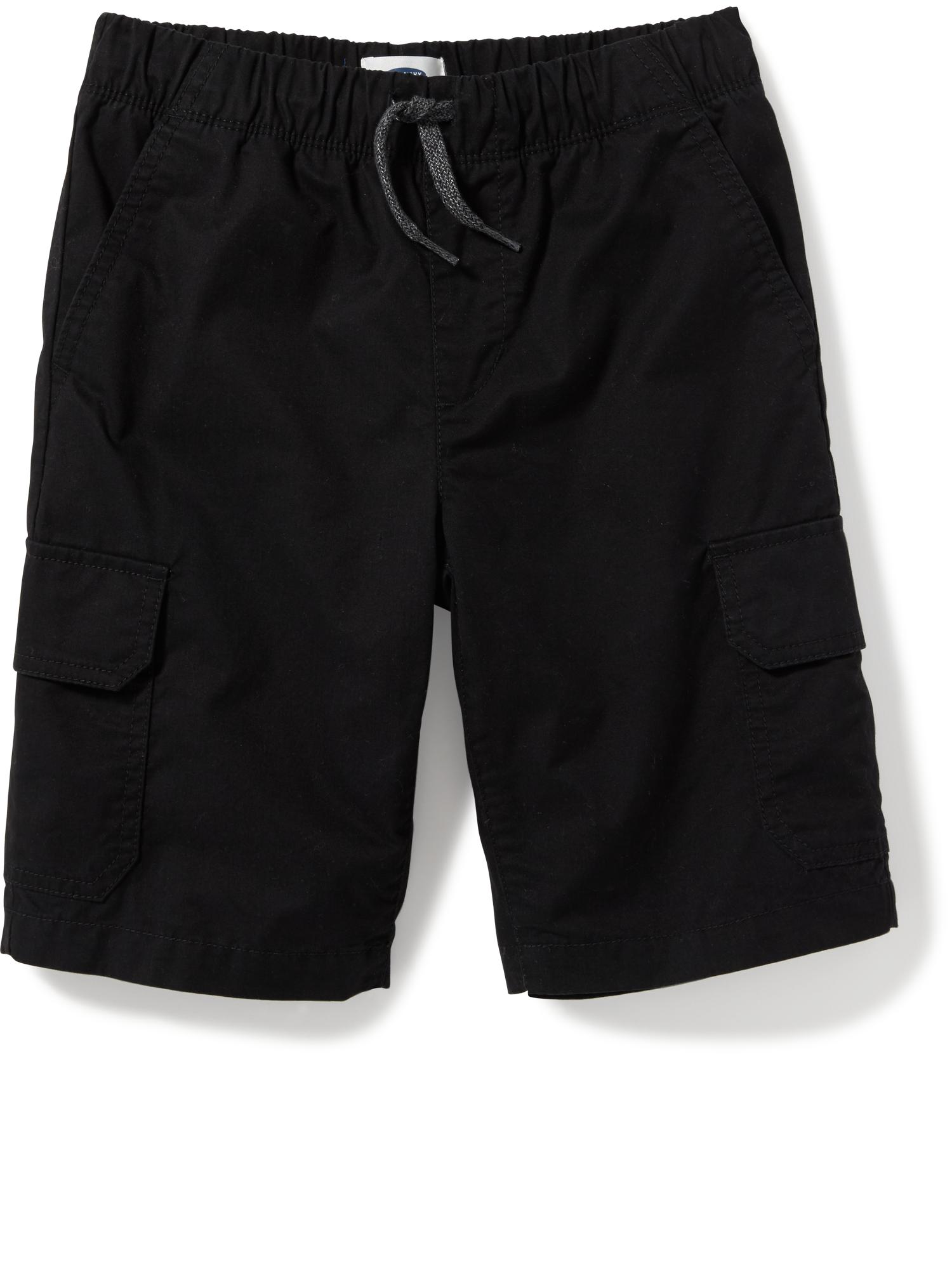 Cargo Jogger Shorts For Boys Old Navy