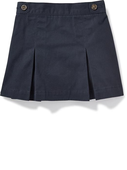 Uniform Skort for Toddler | Old Navy