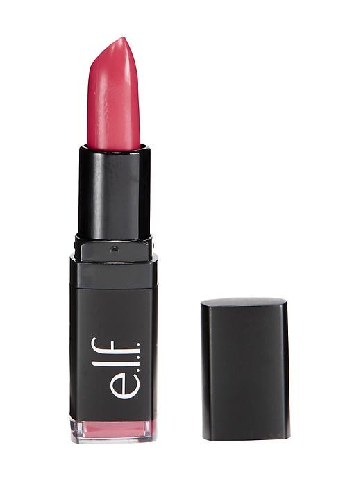 View large product image 1 of 1. e.l.f. Flirty Flamingo Velvet Matte Lipstick