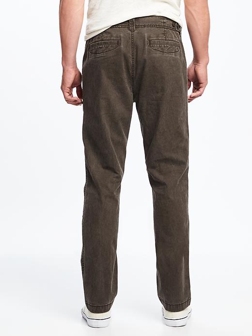 View large product image 2 of 2. Straight Built-In Flex Canvas Utility Pants for Men