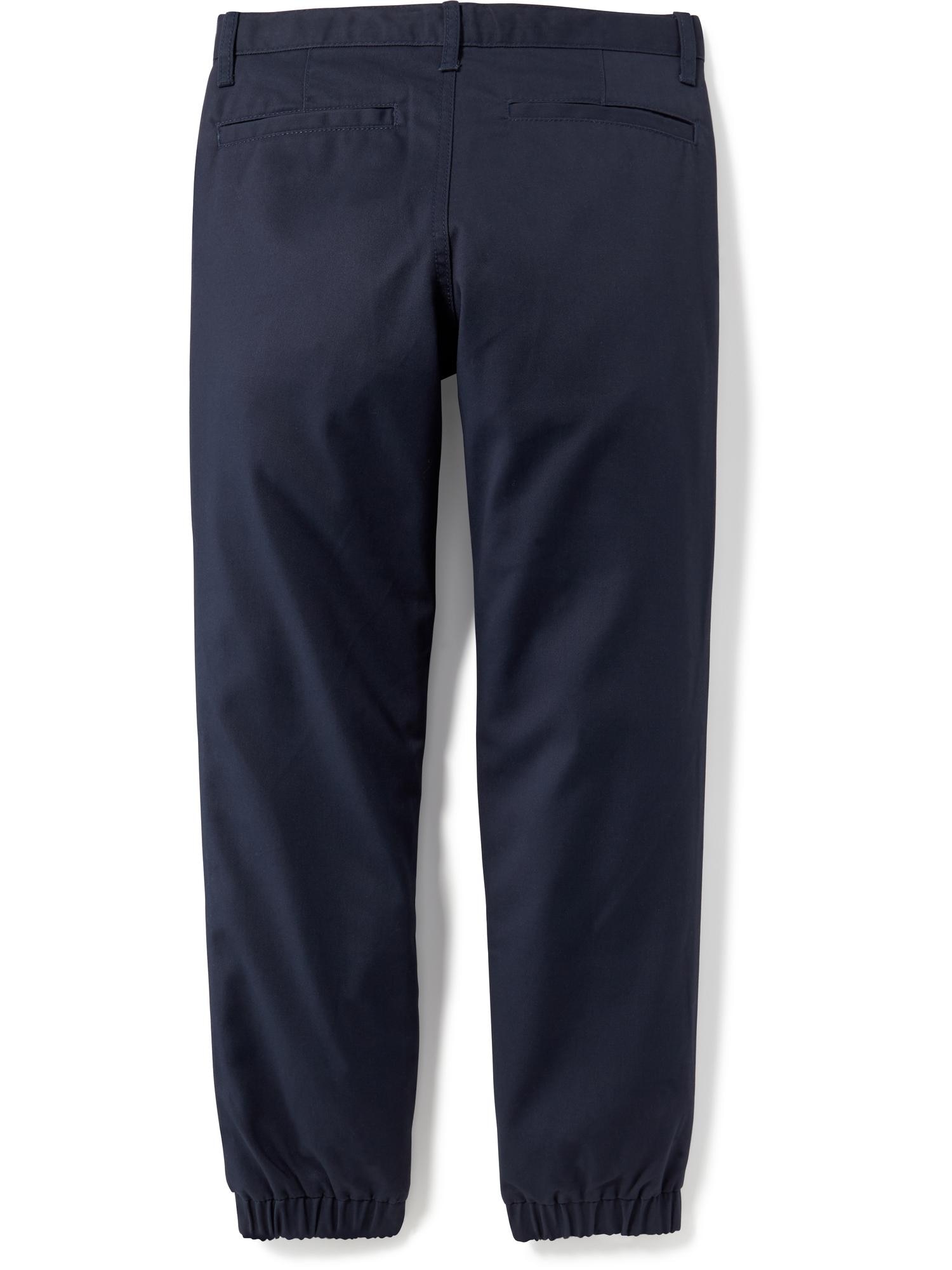 Uniform Joggers for Boys Old Navy