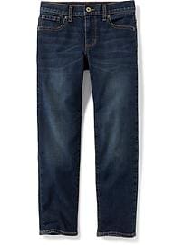 View large product image 4 of 4. Slim 360° Stretch Built-In Flex Max Jeans for Boys