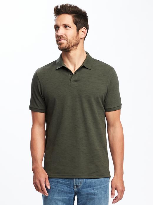 View large product image 1 of 1. Moisture-Wicking Pro Polo for Men