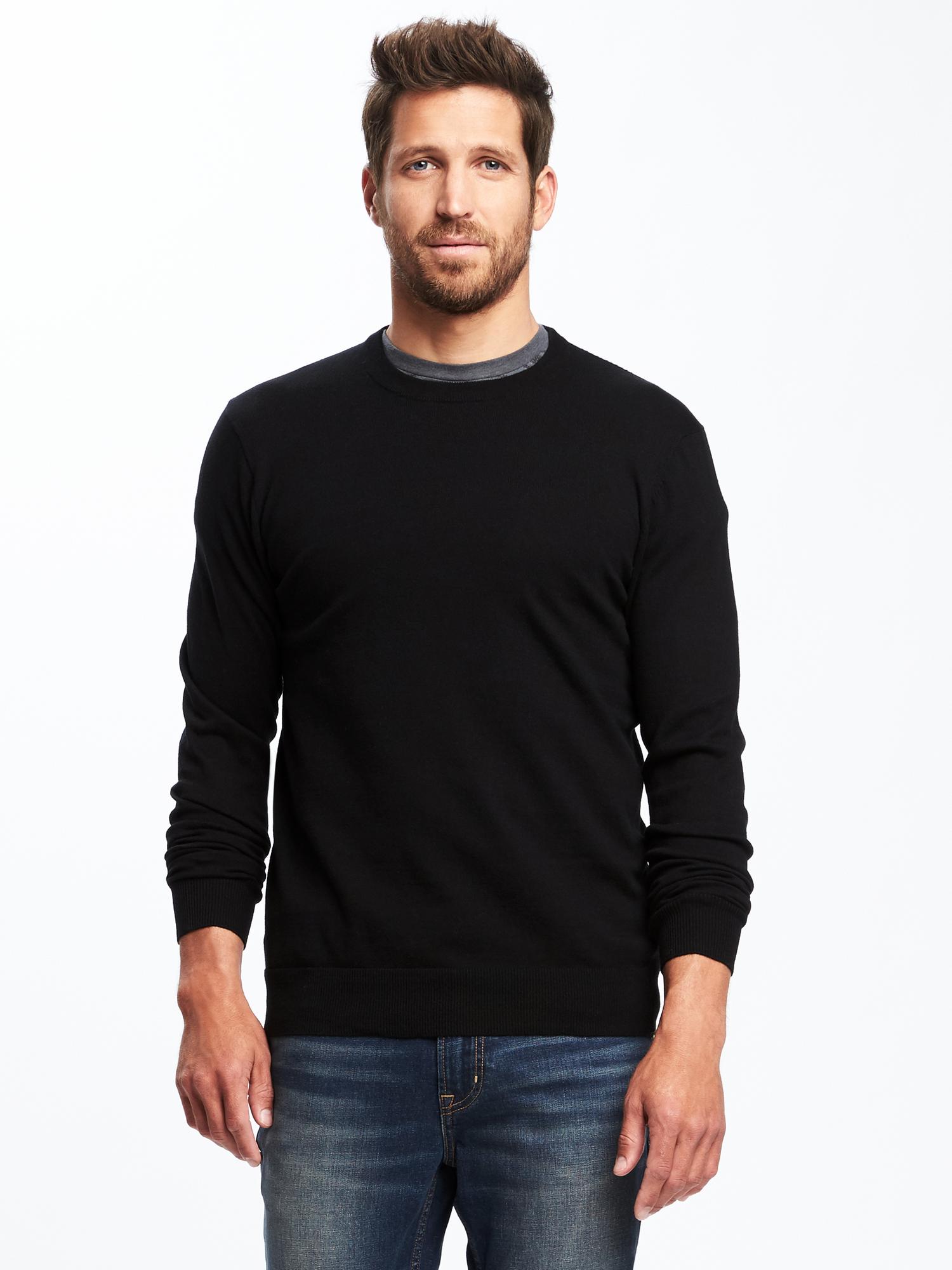 Crew-Neck Sweater for Men | Old Navy