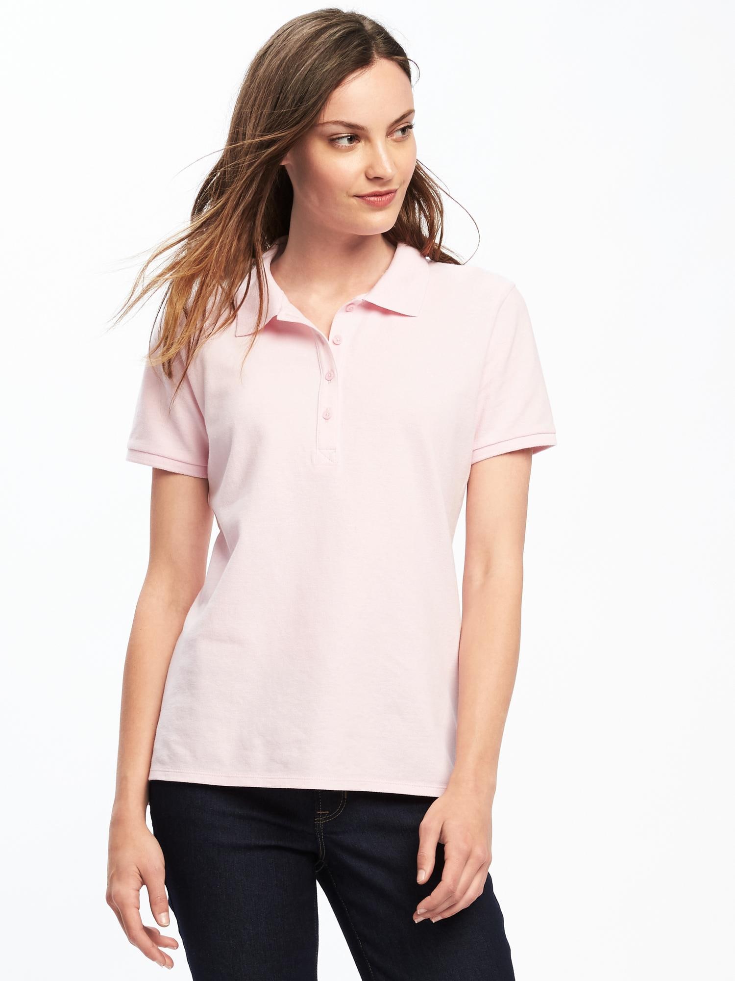 old navy womens polo shirts