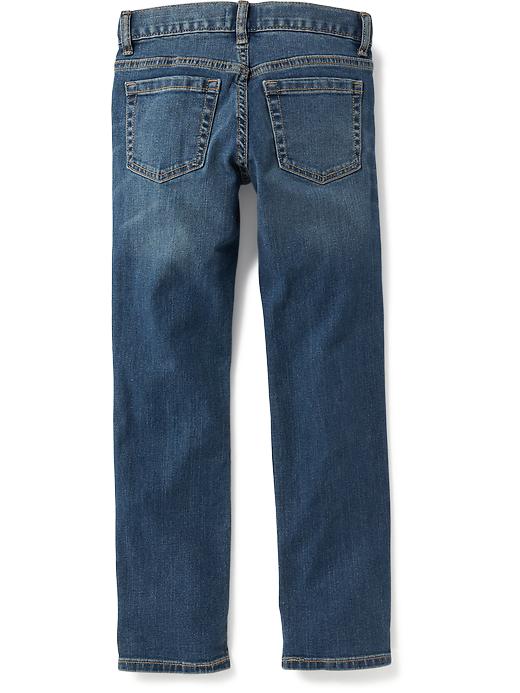 View large product image 2 of 3. Built-In-Flex Skinny Jeans For Boys