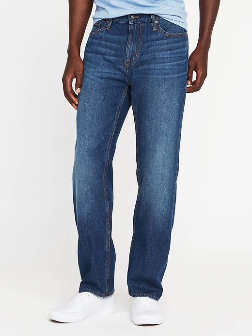 View large product image 1 of 2. Regular Jeans