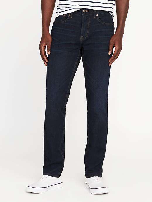 View large product image 1 of 2. Slim Built-In Flex 360° Jeans for Men