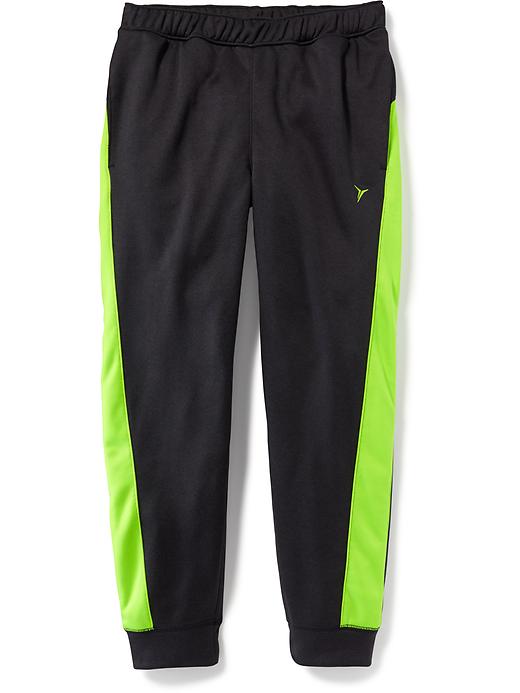 View large product image 1 of 3. Go-Dry Performance Joggers For Boys