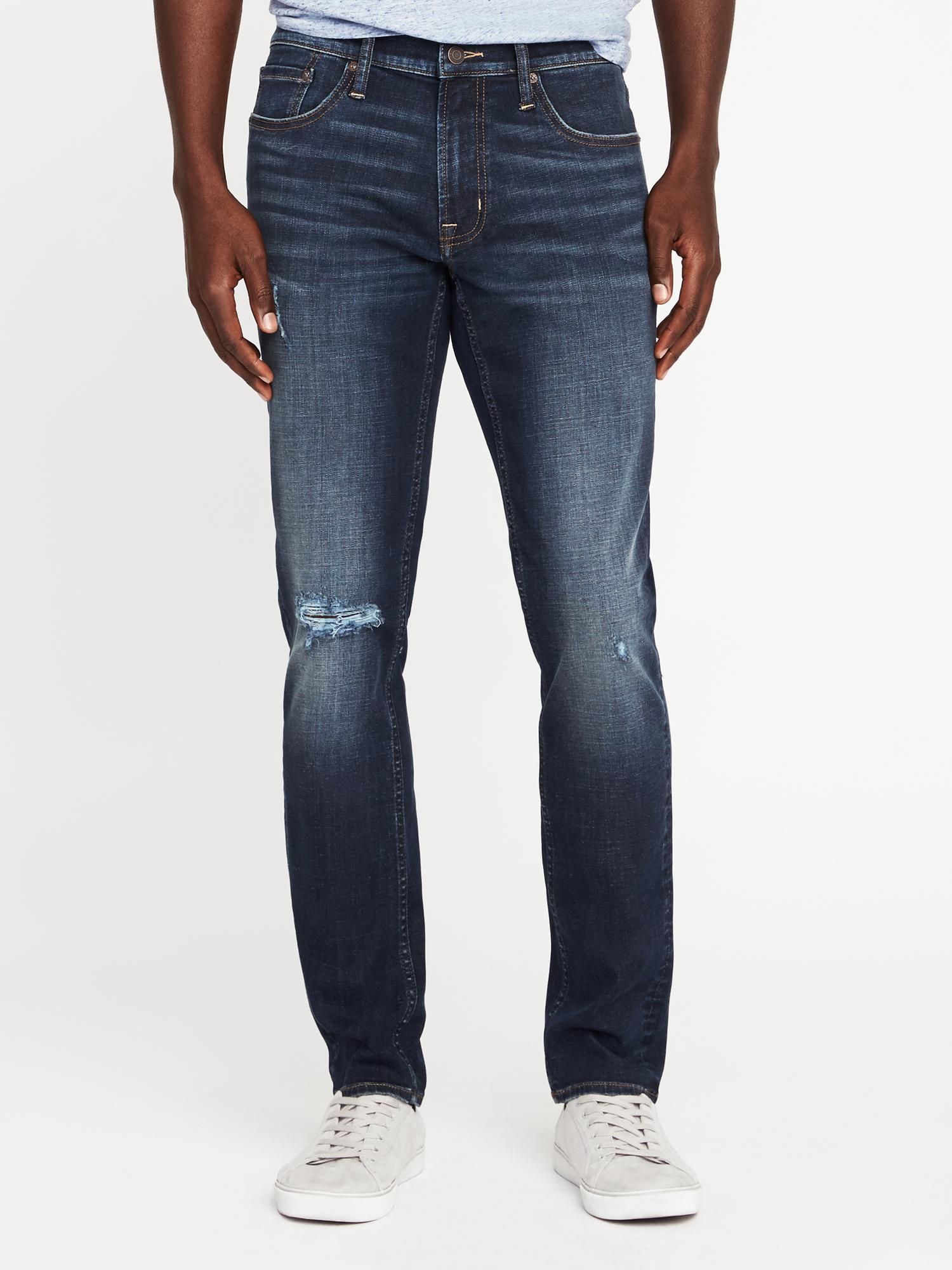 Skinny Built-In Flex Max Jeans for Men | Old Navy