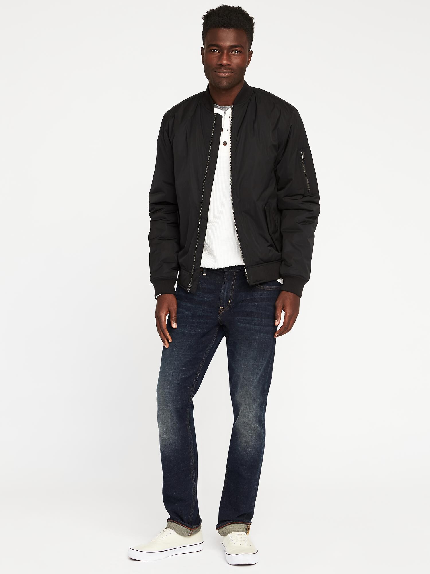 Bomber Jacket for Men | Old Navy