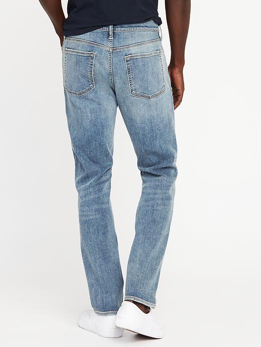 View large product image 2 of 2. Skinny Built-In Flex Max Jeans