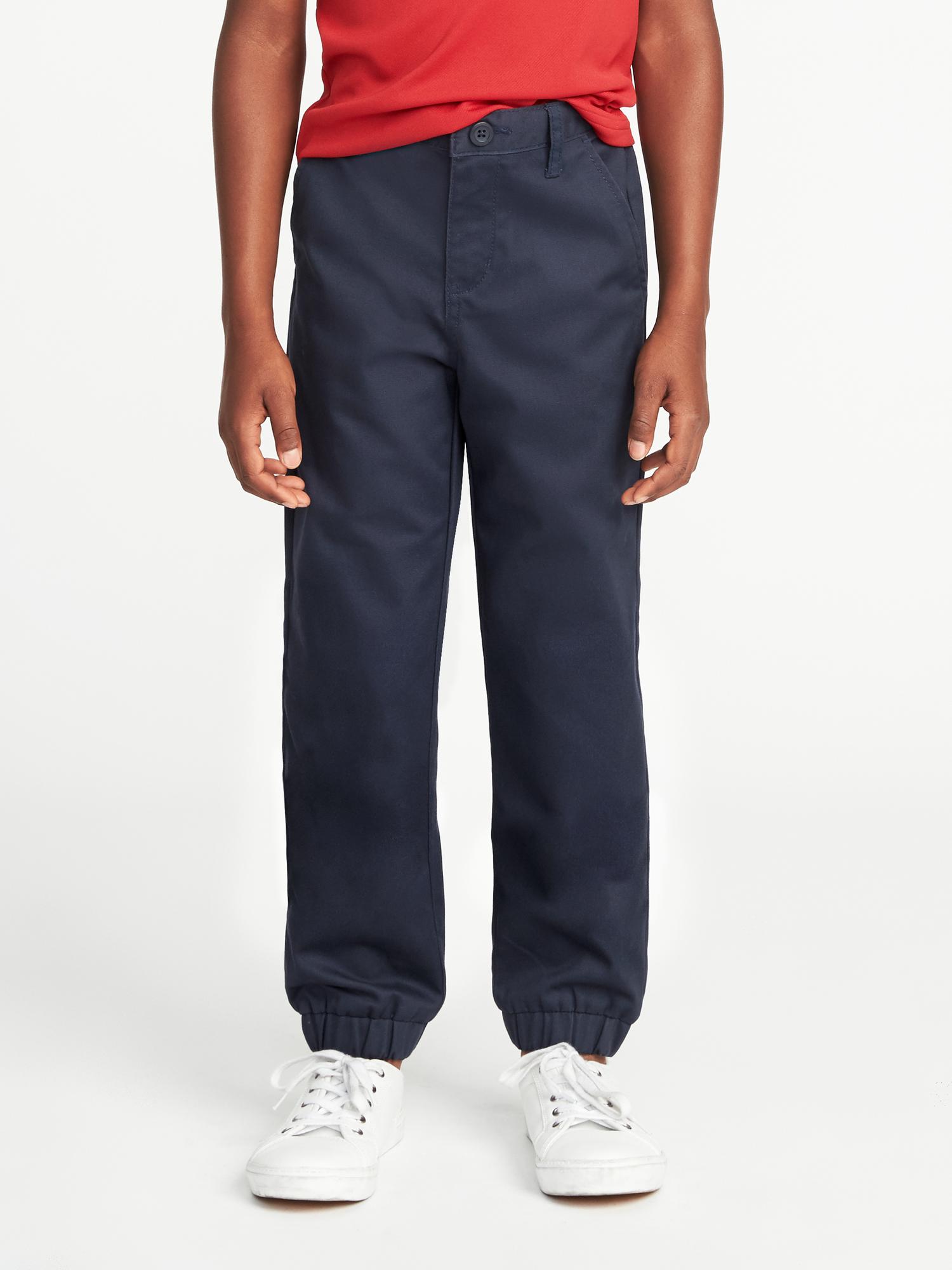 Uniform Joggers for Boys Old Navy