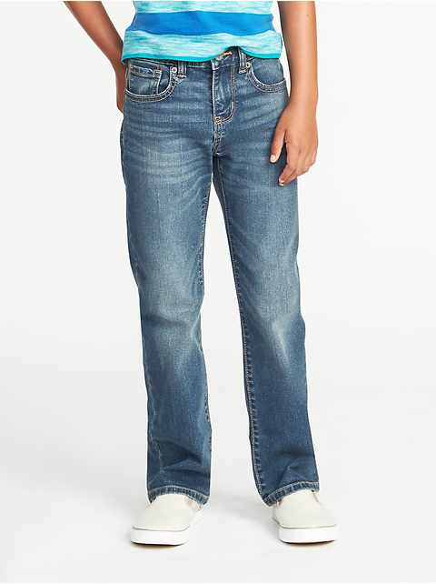 old navy boys husky pants