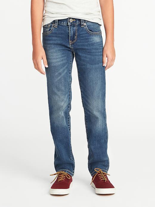 View large product image 1 of 3. Built-In-Flex Skinny Jeans For Boys