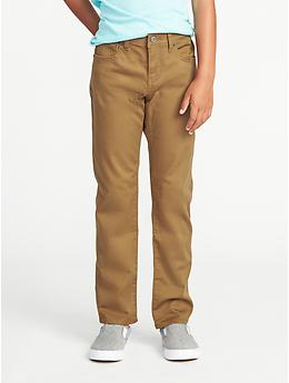 brown pants old navy