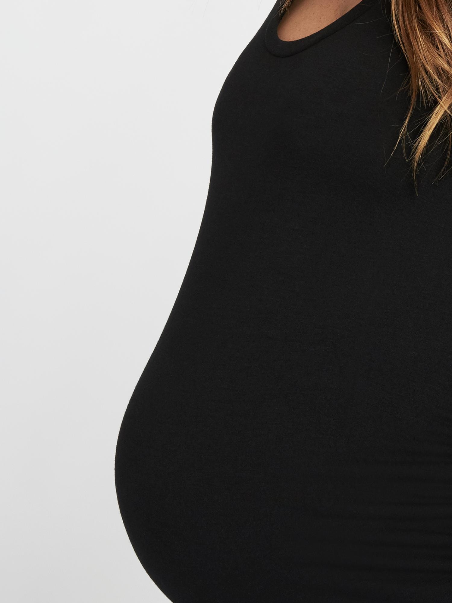 Maternity ScoopNeck Bodycon Dress Old Navy