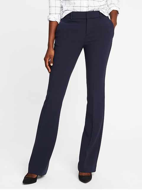 gap suit pants