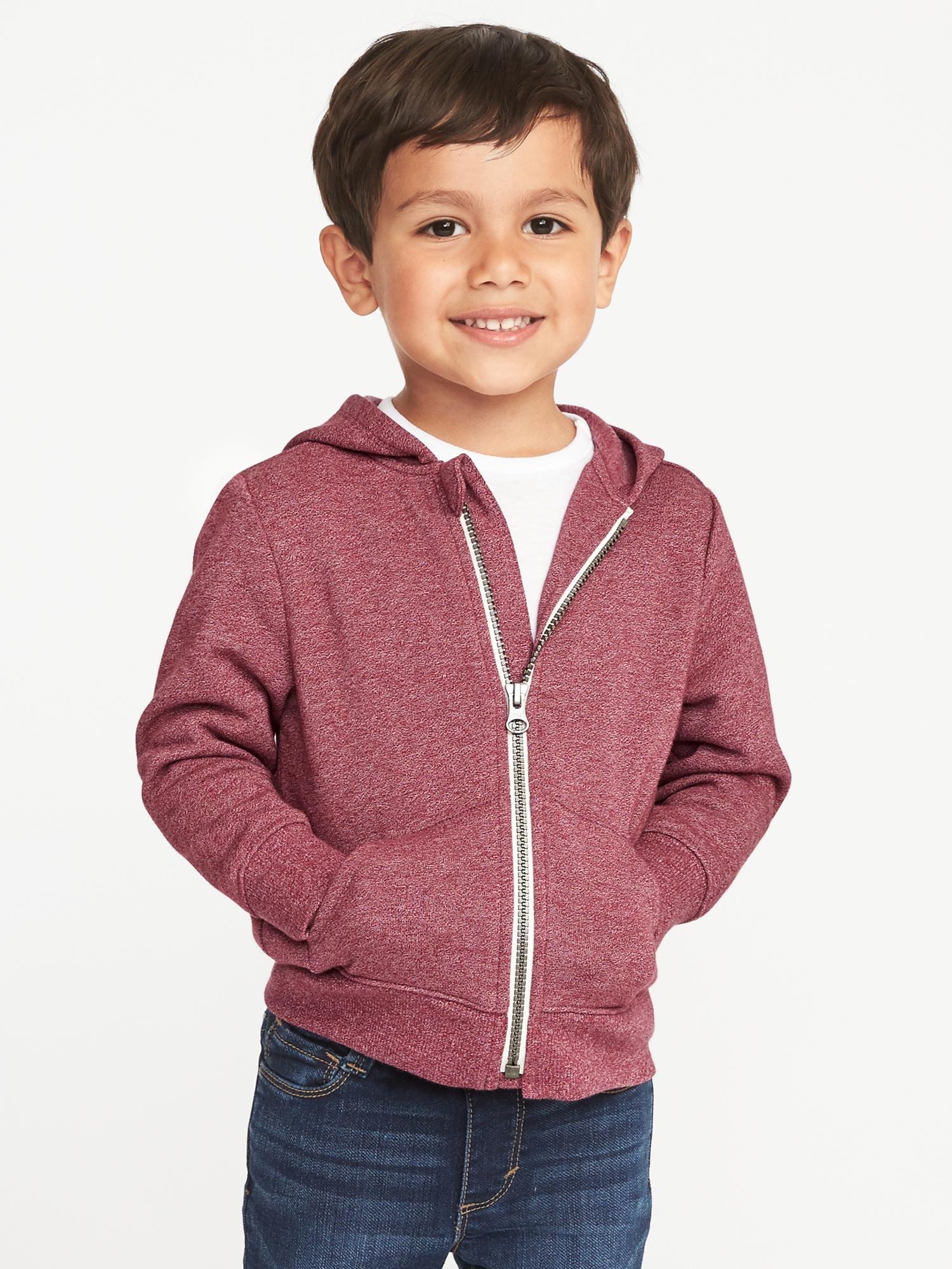 Zip-Front Hoodie for Toddler Boys | Old Navy