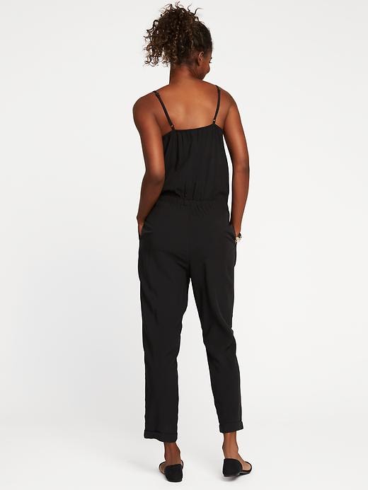 Image number 2 showing, Cami Jumpsuit for Women