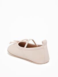 View large product image 3 of 4. Classic Ballet Flats for Baby