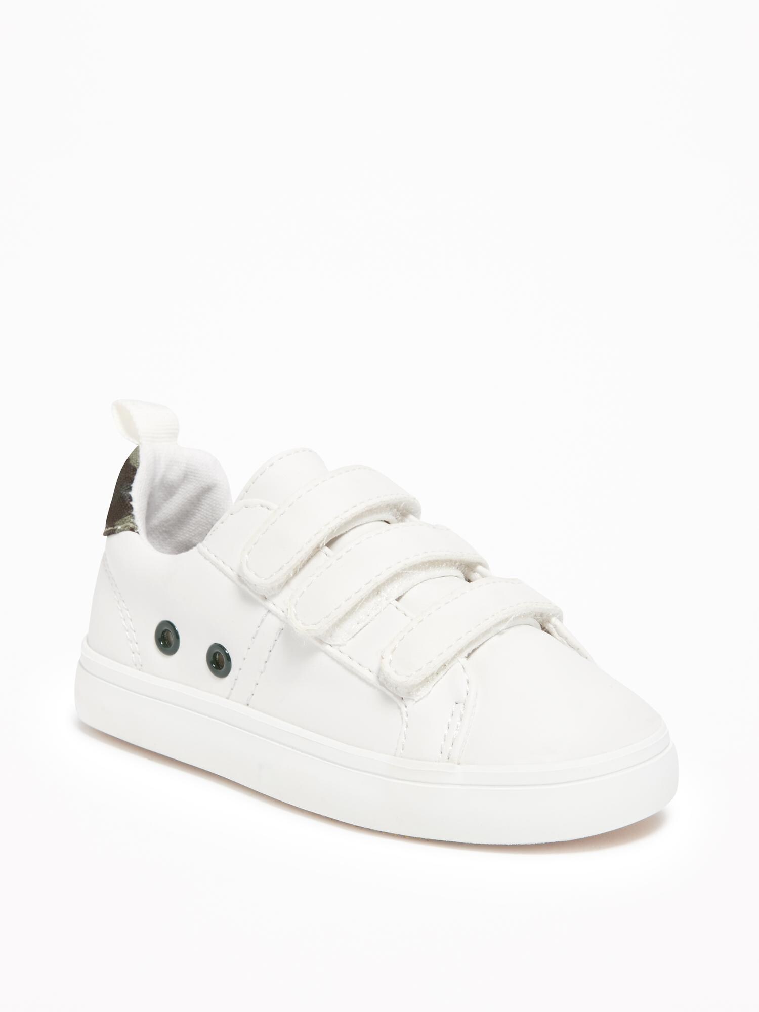 Secure-Close Sneakers For Toddler Boys | Old Navy