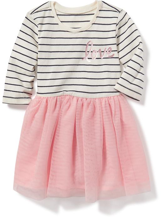 Graphic Tutu Dress For Baby | Old Navy