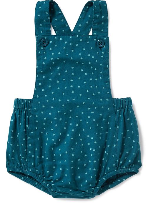 StarPrint Bubble Romper for Baby Old Navy