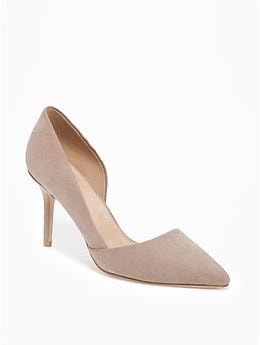 Old navy 2024 nude heels