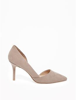 Old navy clearance pink heels