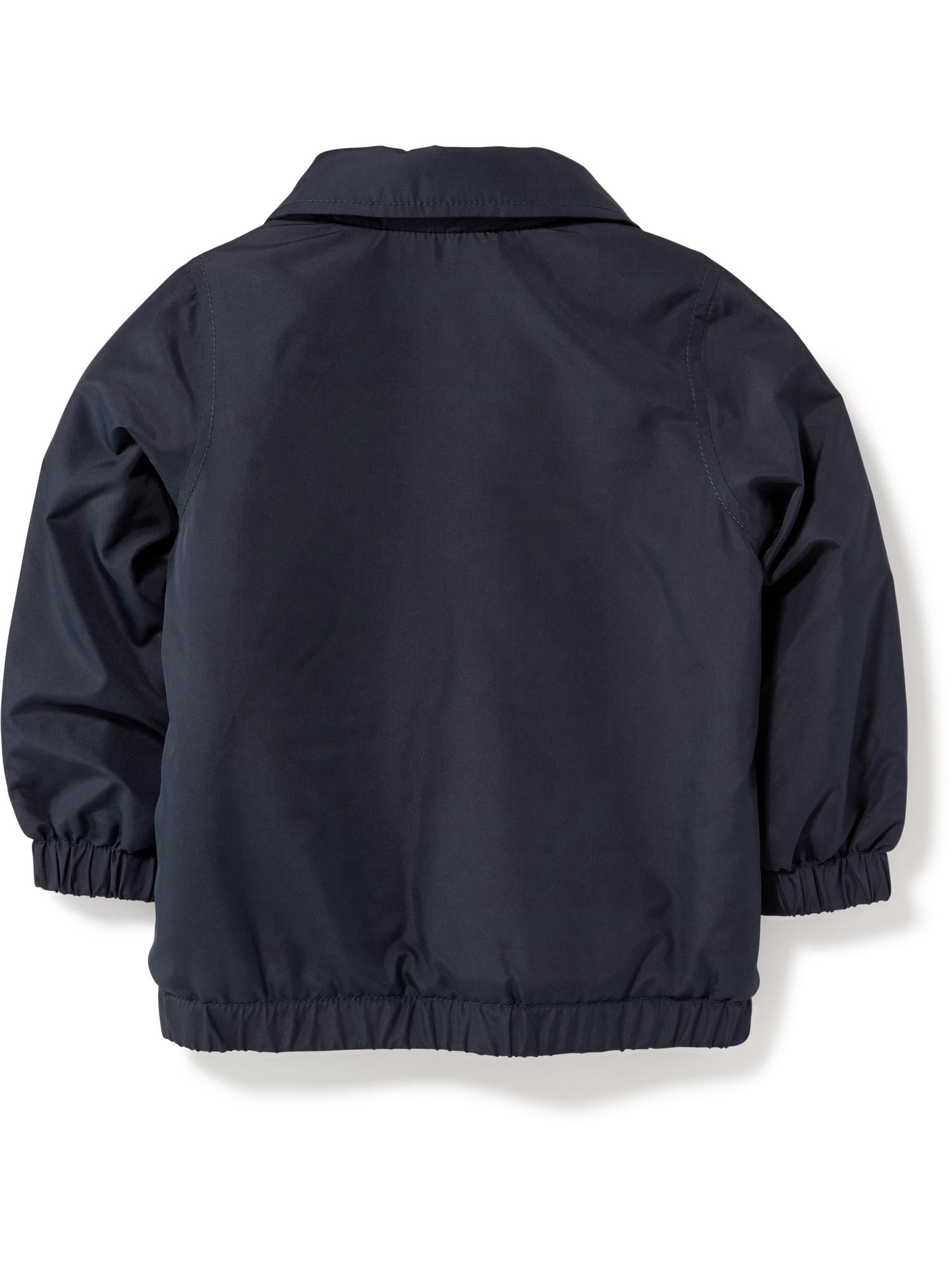 Micro-Fleece-Lined Jacket for Toddler Boys | Old Navy