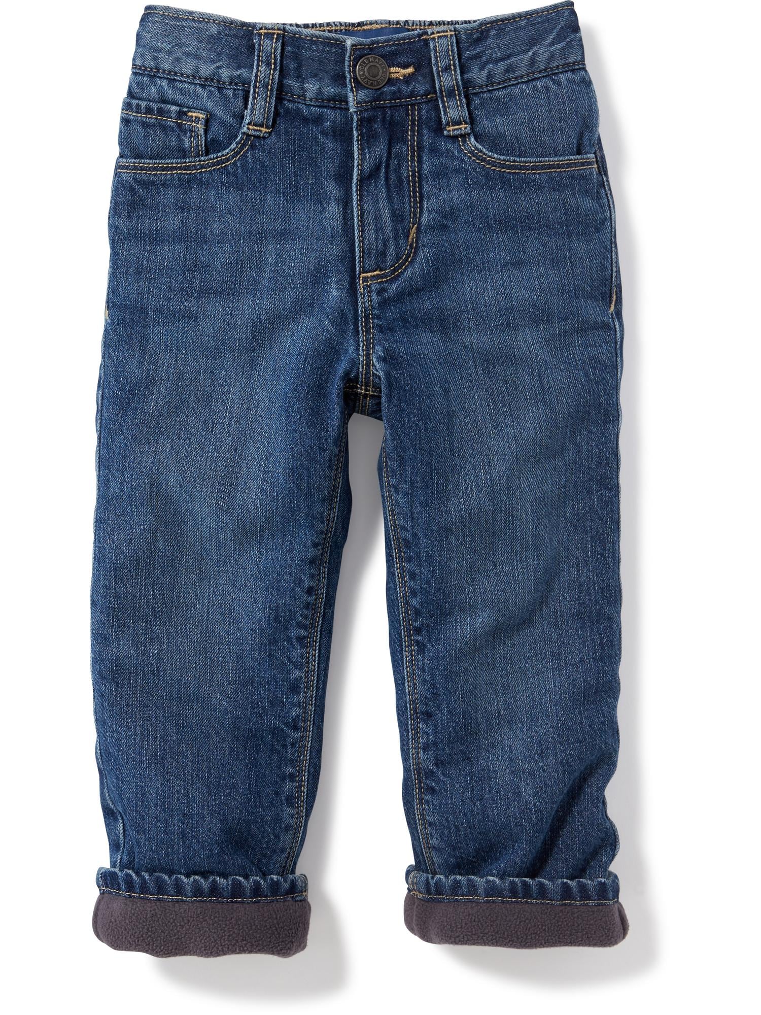 Healthtex Fleece Lined Jeans