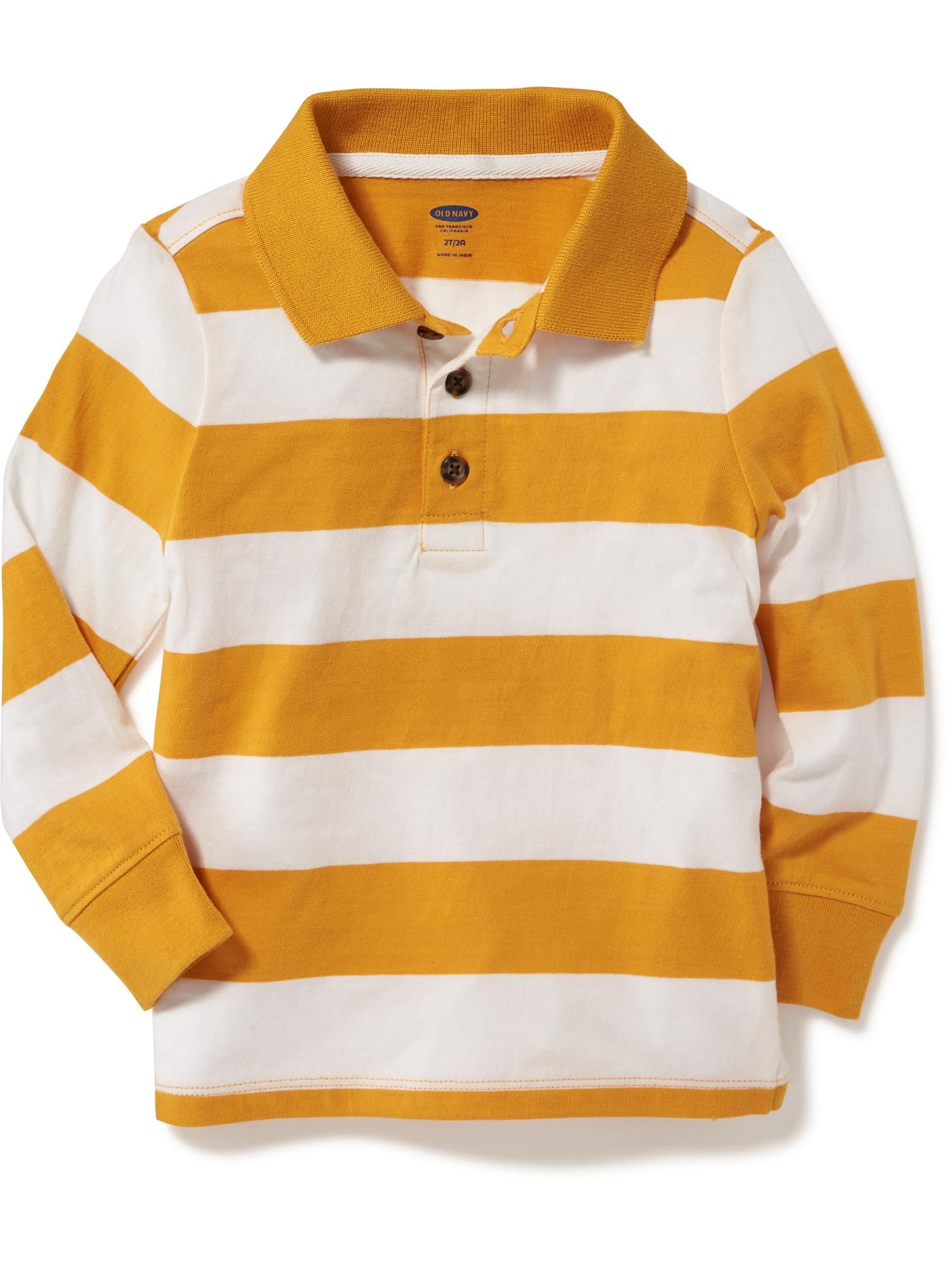 Striped Polo for Toddler Boys | Old Navy