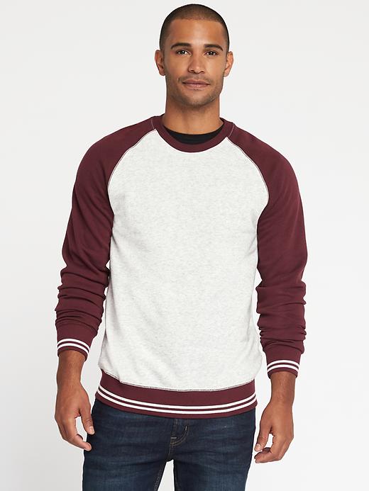 Classic Fleece Sweatshirt for Men | Old Navy