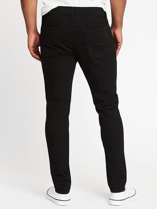 View large product image 2 of 2. Skinny Built-In Flex Max Never-Fade Jeans