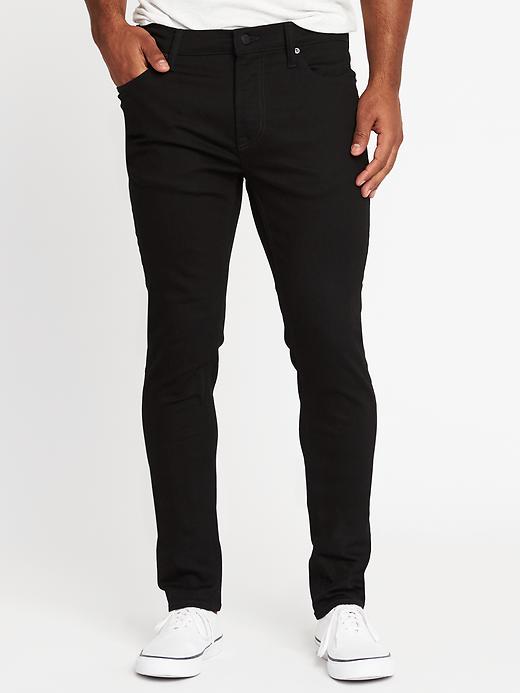View large product image 1 of 2. Skinny Built-In Flex Max Never-Fade Jeans