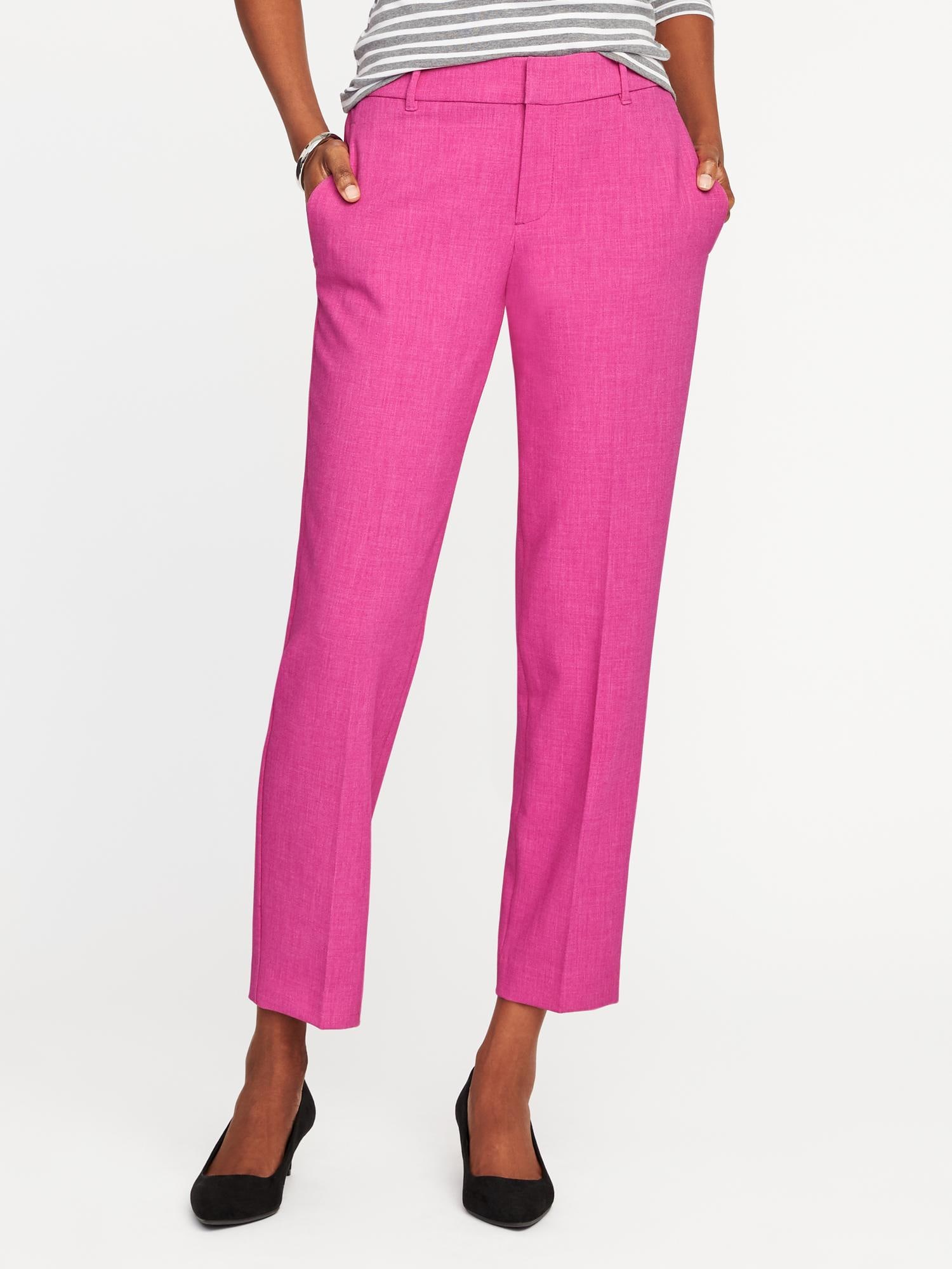 Mid-Rise Harper Pants for Women