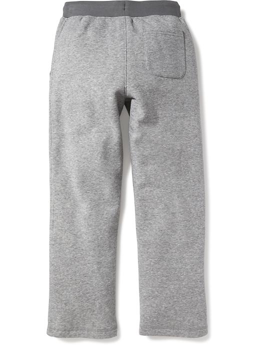 View large product image 2 of 2. Drawstring Sweatpants For Boys