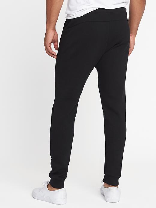 View large product image 2 of 2. Go-Dry Zip-Pocket Joggers