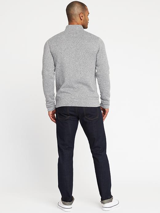 Image number 2 showing, Sweater-Fleece Quarter Zip Pullover