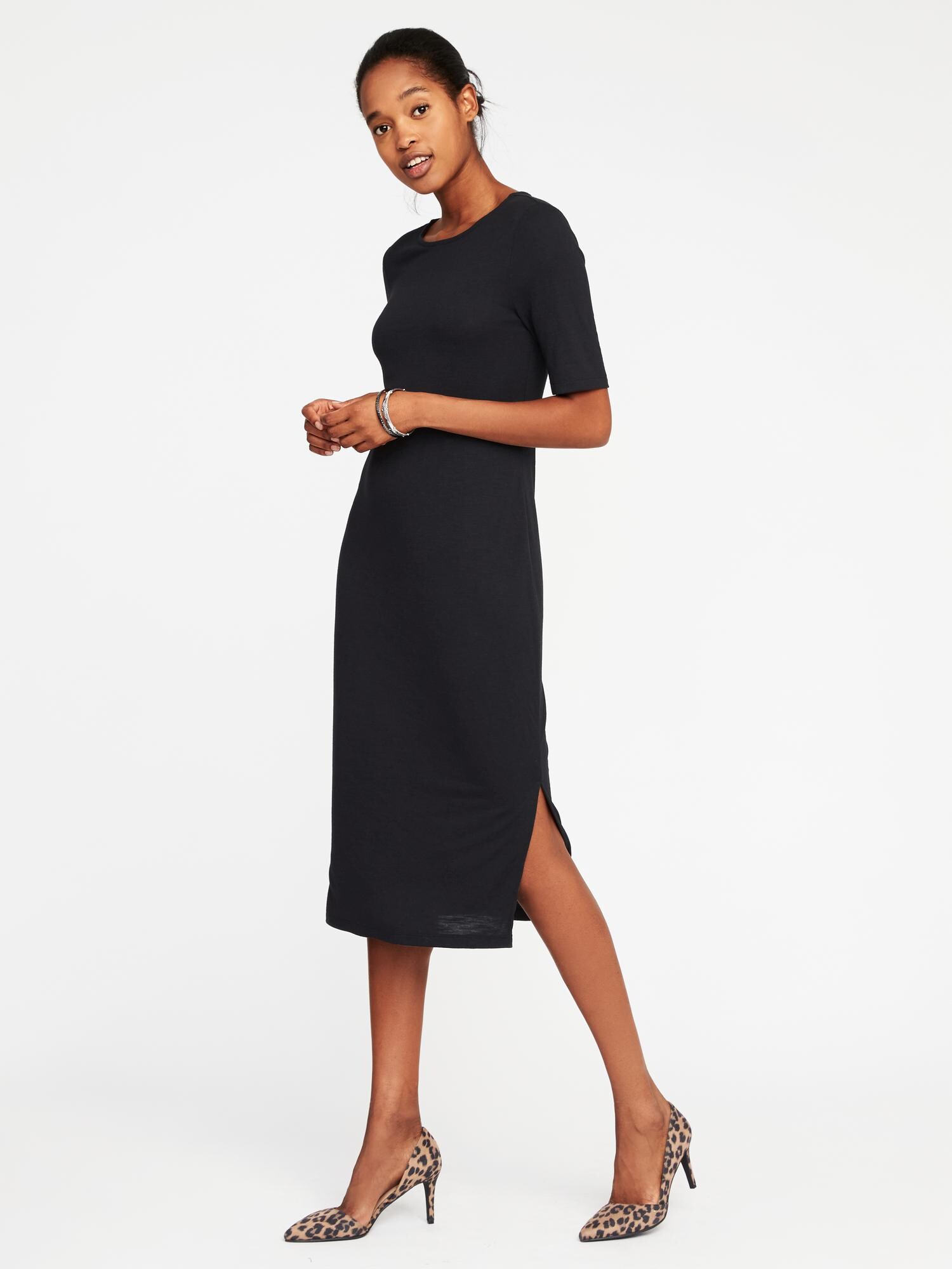 Jersey Tee Dress for Women | Old Navy