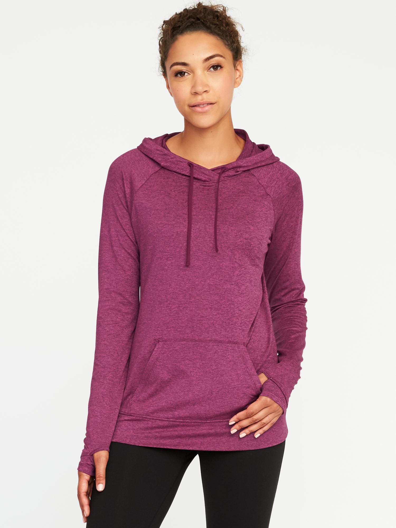 Lightweight Pullover Hoodie for Women Old Navy