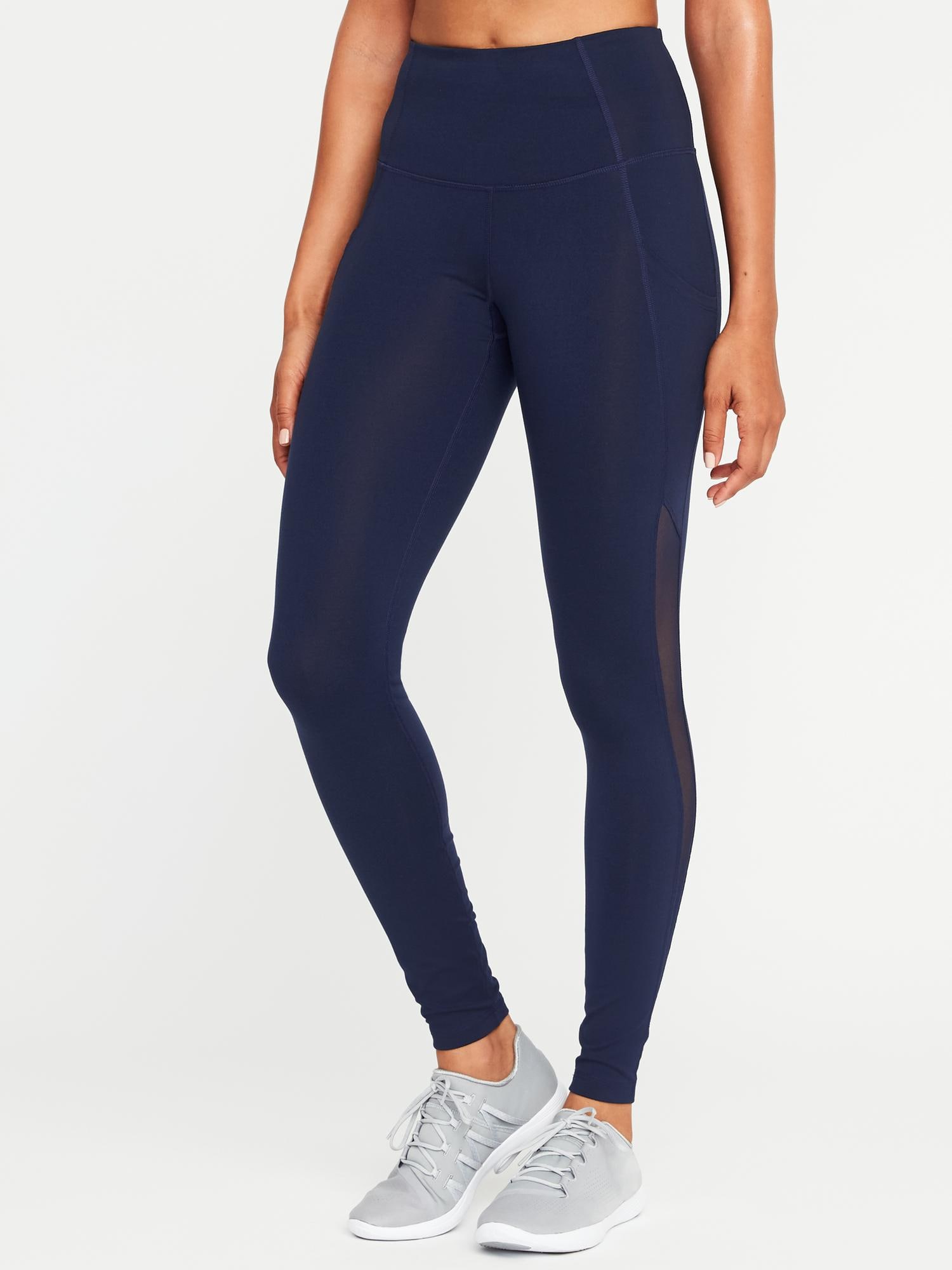 High-Rise Compression Leggings for Women, Old Navy