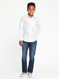 View large product image 3 of 3. Built-In-Flex Classic Shirt For Boys
