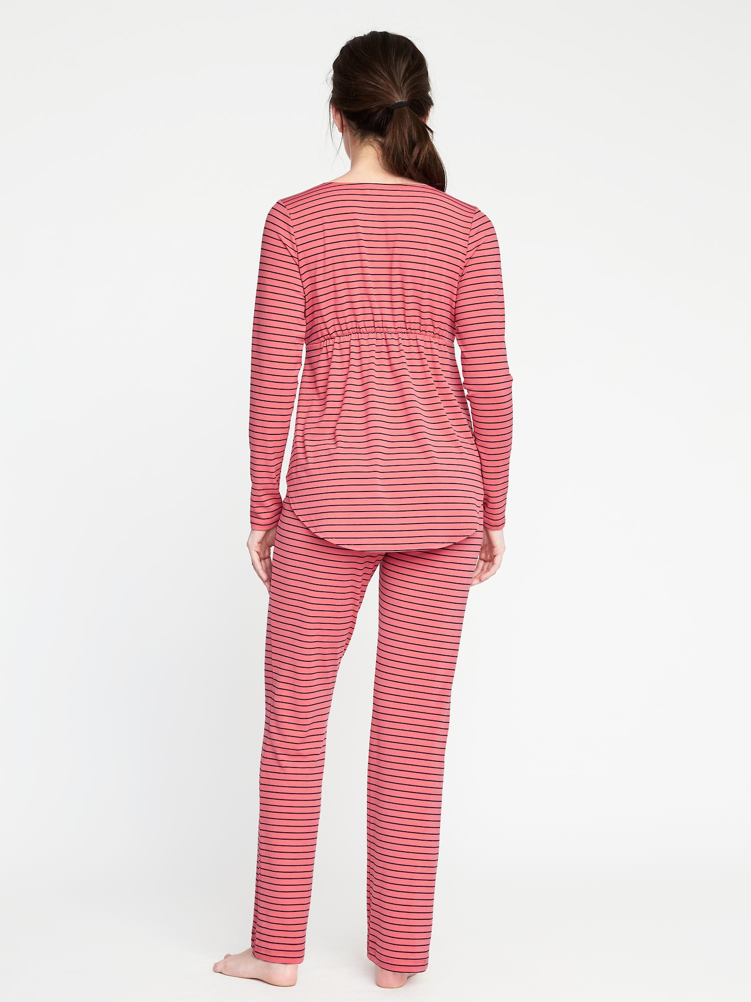 Maternity Nursing Sleep Top Old Navy